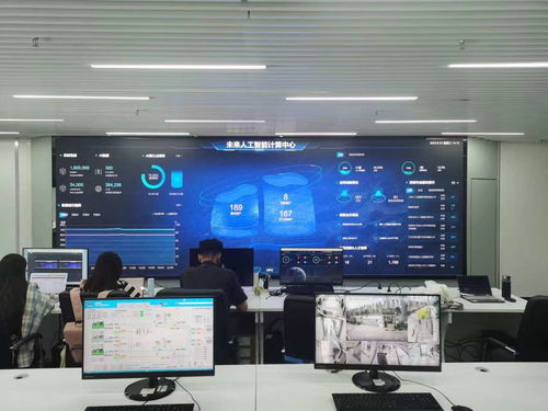 西部“最強大腦” 以智能算力驅動人工智能應用軟件開發，引領產業能級躍升